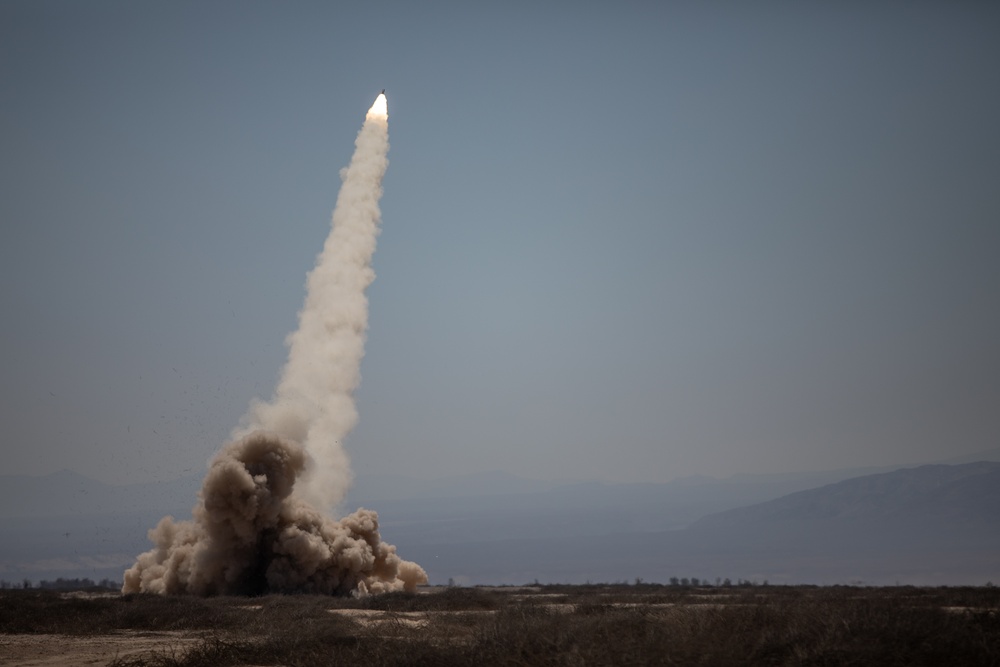 U.S. and Chilean Soldiers culminate Southern Fenix 2024 exercise with HIMARS live fire