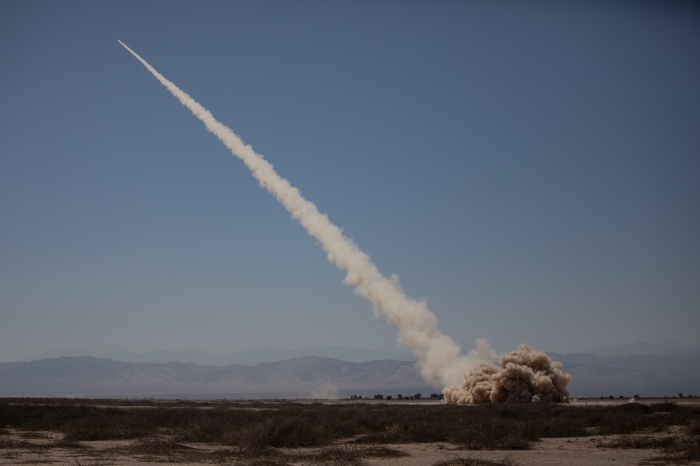 U.S. and Chilean Soldiers culminate Southern Fenix 2024 exercise with HIMARS live fire