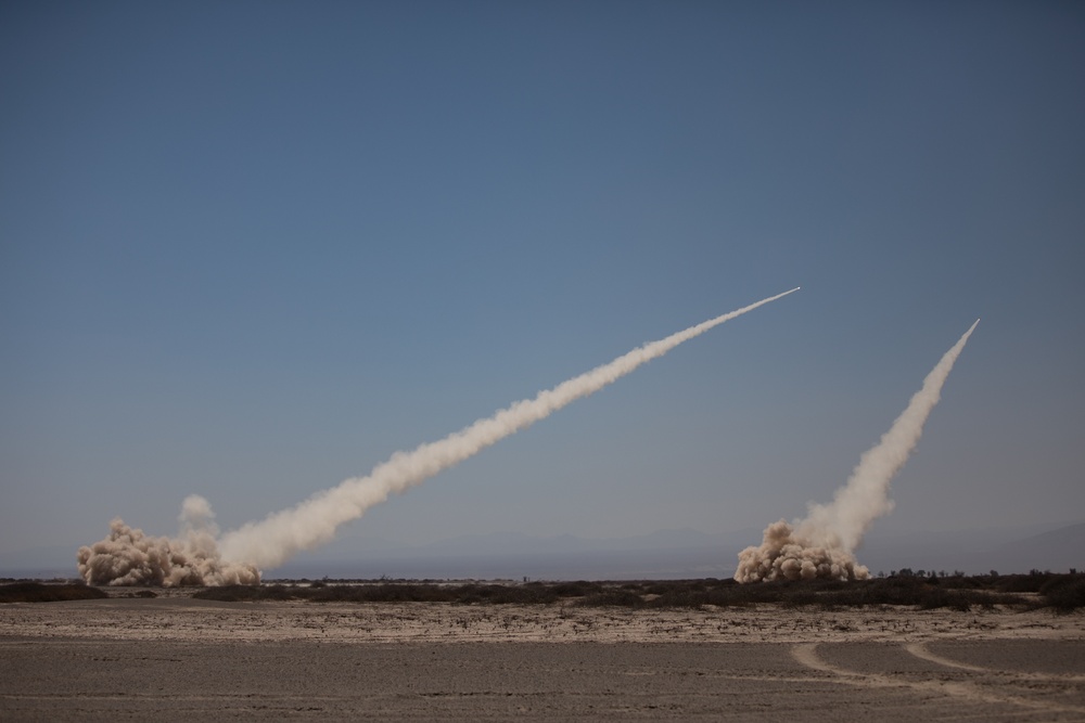 U.S. and Chilean Soldiers culminate Southern Fenix 2024 exercise with HIMARS live fire