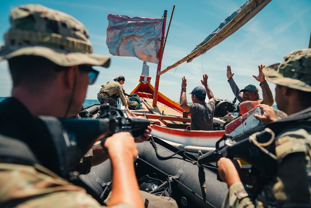 Super Garuda Shield 2024 1SFG(A) Participate in Combined and Joint Exercise in East Java, Indonesia