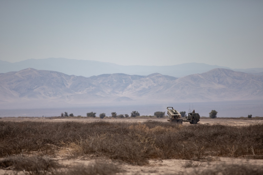 U.S. and Chilean Soldiers culminate Southern Fenix 2024 exercise with HIMARS live fire