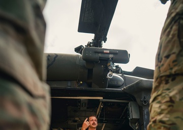 Super Garuda Shield 2024 1SFG(A) Participate in Combined and Joint Exercise in East Java, Indonesia