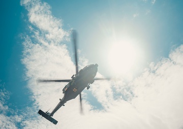 Super Garuda Shield 2024 1SFG(A) Participate in Combined and Joint Exercise in East Java, Indonesia