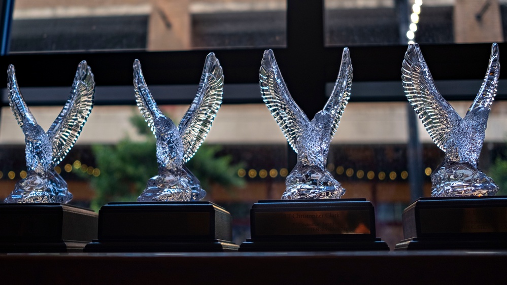USS John C. Stennis Leadership Award