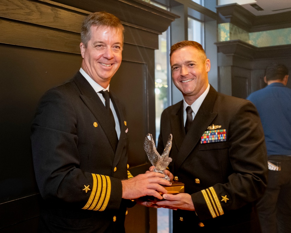 USS John C. Stennis Leadership Award
