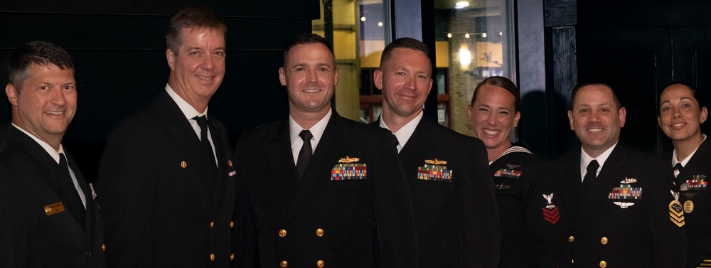 USS John C. Stennis Leadership Awards