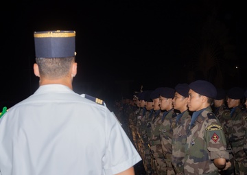 Bazeilles Day Ceremony 2024