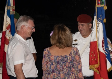 Bazeilles Day Ceremony 2024