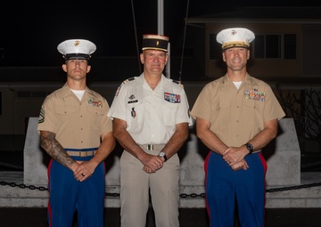 Bazeilles Day Ceremony 2024