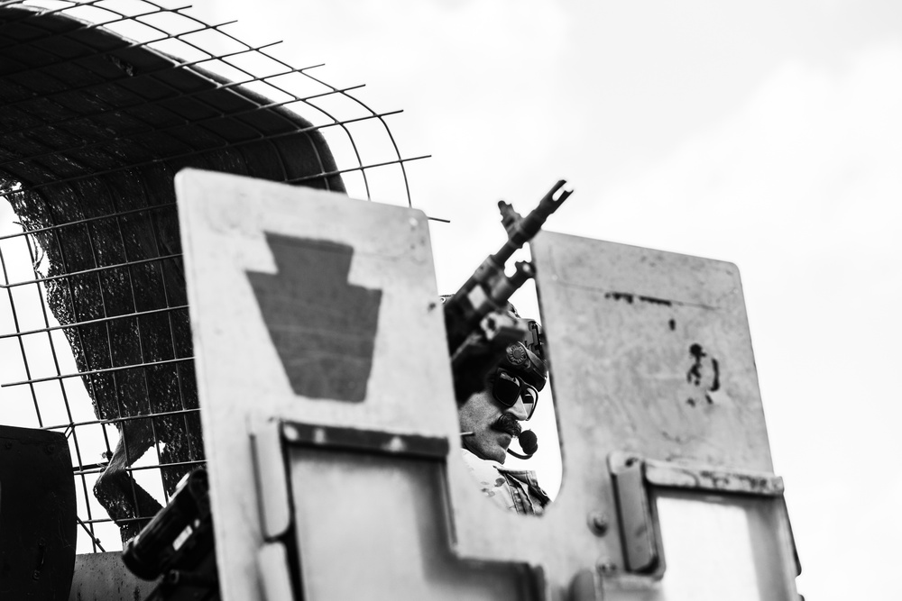 Task Force Paxton conducts pathfinder training mission in Kenya