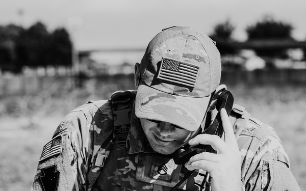 Task Force Paxton conducts pathfinder training mission in Kenya