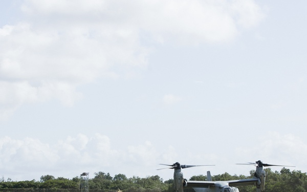 Task Force Paxton conducts pathfinder training mission in Kenya
