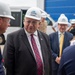 SECNAV Visits Austal USA