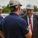 SECNAV Visits Austal USA