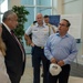 SECNAV Visits Austal USA