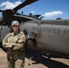 U.S. Army Spc. Biranna Ramirez, a helicopter repairer with Bravo Company, 2-25th Aviation Regiment, 25th Combat Aviation Brigade, for Super Garuda Shield 2024