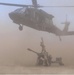 U.S. Army Soldiers from Bravo Company, 2-25th Aviation Regiment, 25th Combat Aviation Brigade, conduct the sling load training exercise during Super Garuda Shield 2024, Sept. 1, 2024