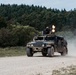 Soldiers Hold Their Ground During Saber Junction Exercise