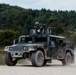 Soldiers Hold Their Ground During Saber Junction Exercise