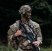 Soldiers Hold Their Ground During Saber Junction Exercise