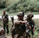 Soldiers Hold Their Ground During Saber Junction Exercise