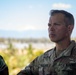 U.S. Army Brig. Gen. Kevin Williams, deputy commanding general of the 25th Infantry Division, observes the live fire training exercise with foreign military leaders during Super Garuda Shield