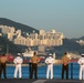 USS America (LHA 6) Arrives in Busan