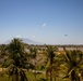 U.S. Army Helicopters fly overhead as the amphibious assault training exercise commences during Super Garuda Shield 2024