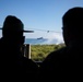 Military leaders from New Zealand and Australia observe the amphibious live fire training exercise during Super Garuda Shield, Sept. 5, 2024