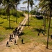 U.S. Marines and members of the Indonesian National Armed Forces Manrir take part in the amphibious live fire training exercise during Super Garuda Shield, Sept. 5, 2024