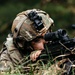 Soldiers Hold Their Ground During Saber Junction Exercise