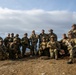 Chilean Marines teach cold-weather shelter building to U.S. Marines during UNITAS LXV