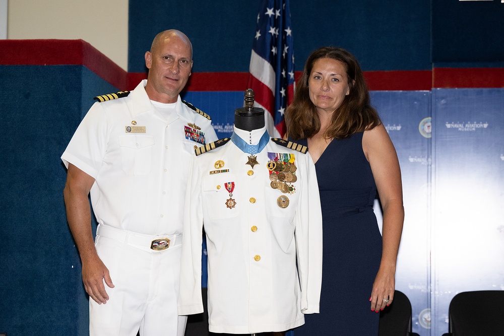 USS McCool Commissioning Week