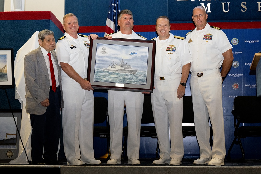 USS McCool Commissioning Week