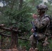 U.S. Soldiers train at Saber Junction