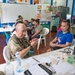 US service members provide medical care for El Salvadoran citizens in AMISTAD campaign