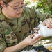 US service members provide medical care for El Salvadoran citizens in AMISTAD campaign