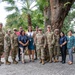 US service members provide medical care for El Salvadoran citizens in AMISTAD campaign