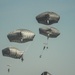 Mass Tactical Airborne Operation During Saber Junction 24