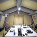 General Commander of the Chilean Marine Corps Rear Admiral Jorge Keitel Villagrán visits the U.S. Marines and partners at the expeditionary advanced base during Exercise UNITAS 2024