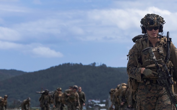 SY 24 | BLT 1/4 arrives for Ssang Yong 24