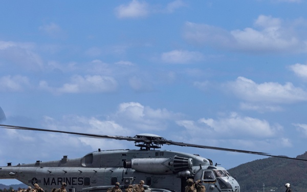 SY 24 | BLT 1/4 arrives for Ssang Yong 24