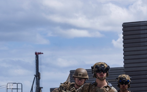 SY 24 | BLT 1/4 arrives for Ssang Yong 24