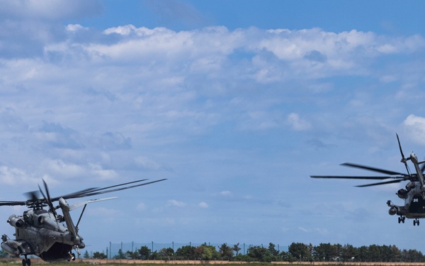 SY 24 | BLT 1/4 arrives for Ssang Yong 24