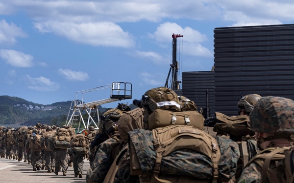 SY 24 | BLT 1/4 arrives for Ssang Yong 24