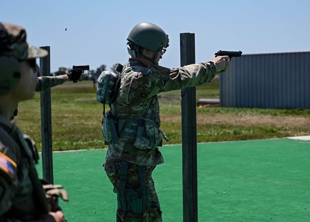 2024 Governor's Marksmanship Skills Competition
