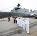 USS McCool Commissioning Week