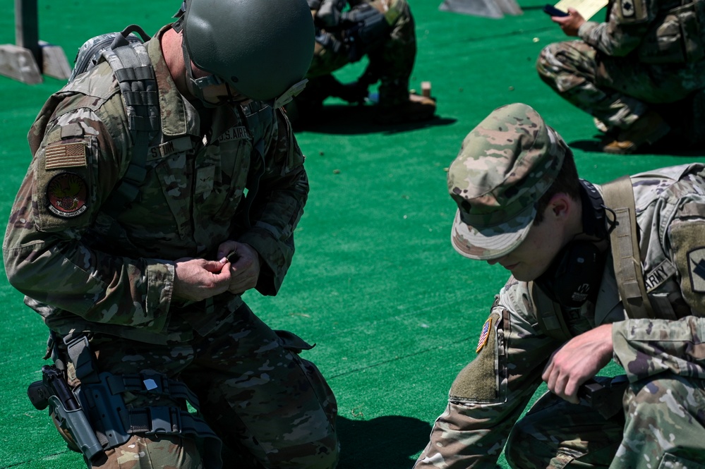 2024 Governor's Marksmanship Skills Competition