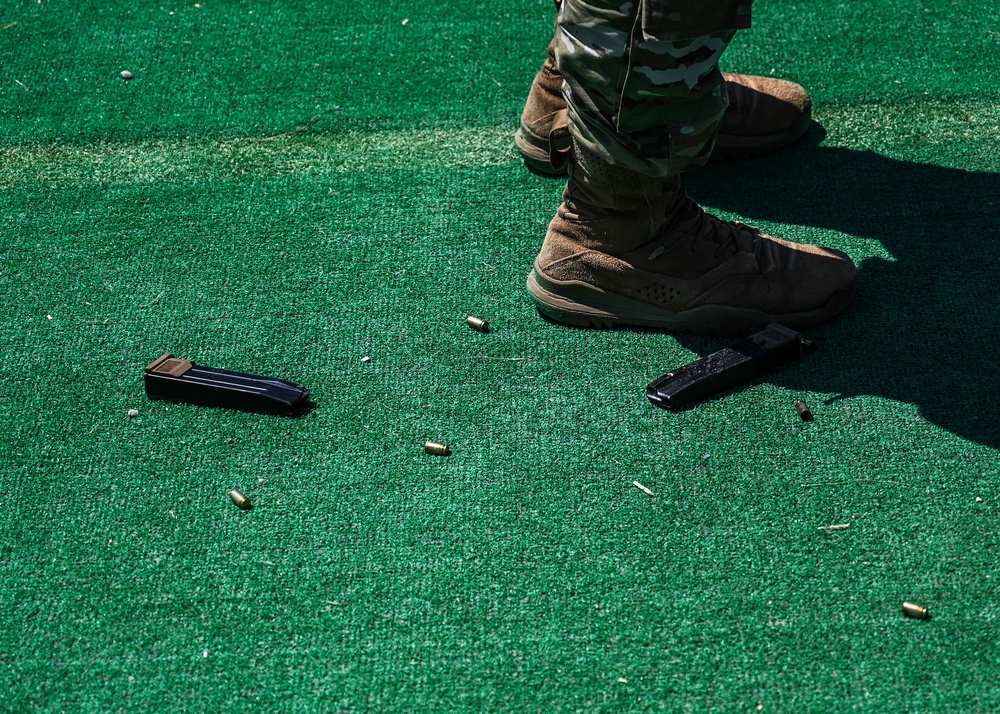 2024 Governor's Marksmanship Skills Competition