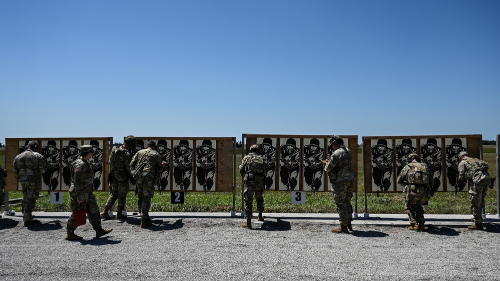 2024 Governor's Marksmanship Skills Competition